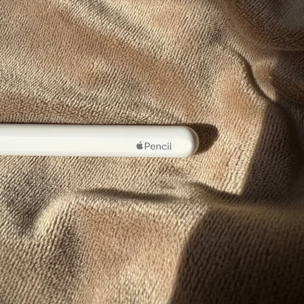 NWOB, Apple Pencil (2nd Generation) Pixel-Perfect Precision, Perfect for Notes